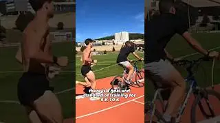 Training for a 5K and 10K