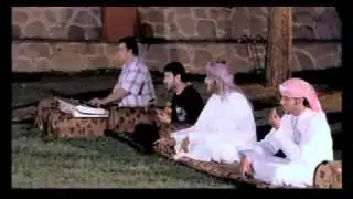 يوم جن الليل فهد عبدالله جلسة تقاسيم 2.mp4