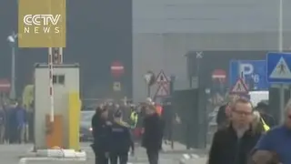 Brussels blasts : 13 killed, many injured in twin explosions