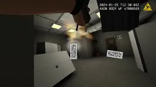 Bodycam Footage from FBI Rescue Operation, 2024
