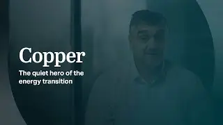 Copper: The quiet hero of the energy transition