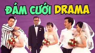 Đám cưới drama nhất lịch sử khi: Thí sinh, Trấn Thành và Trường giang thay nhau giành 1 cô dâu