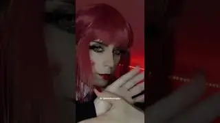 I loved doing this bloody makeup 🤠 #cosplay #cosplaygirl #chainsawman #makima #anime