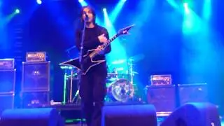Obscura - Choir of Spirits + The Anticosmic Overload live @ Distortion (Eindhoven, NL) 2013-nov-24