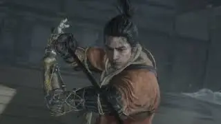 Sekiro: Shadows Die Twice No Sound Playthrough Part 4