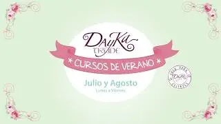 Ven a los cursos de verano Dayka Trade