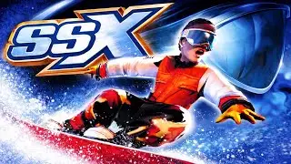 SSX (PS2) | Kaori Campaign | All Races | Gameplay Walkthrough | No Commentary 