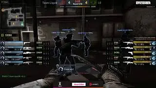 Liquid vs LG - EPICENTER 2017 Americas Closed Qualifier - map2