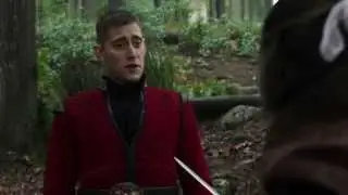 How knave Met Alice 1x12 Once Upon A Time In Wonderland | Flashback Scene