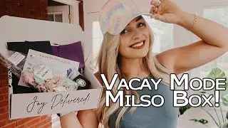 MilSO Box Vacay Mode!