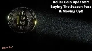 New High Paying Bitcoin Cloud Mining Game! Roller Coin Update!! #bitcoin #cloud #mining @RollerCoin