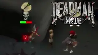 RRobert Deadman Mode Solo DDS Pking vs. Anteeks - DMM Runescape Seasonals 4 Episode 5