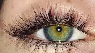 😱🔥 Get 3cm long think 3D Mink eyelashes subliminal احصلي على رموش⚠️ كثيفة بطول 3cm +تصحيح النظر