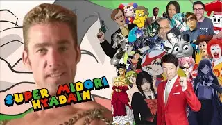 【YTPMV】Super Mario Hyadain with otoMAD All Stars