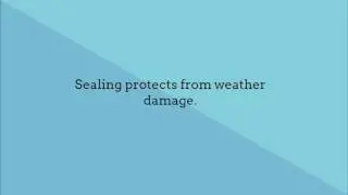 G-Cat Construction |  Why Seal Concrete?