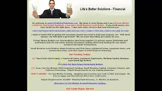 Private Money Lender For Real Estate Investors , Small Business Loans, Gig-Worker Funding, & More