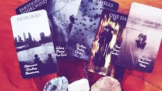 PICK A CARD ~ How Are They Feeling About You & Is This Really Worth Waiting For? (challenging love)🖤