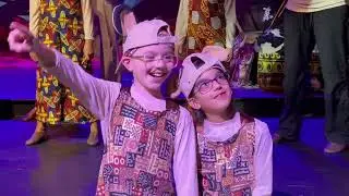 Stage Door Fine Arts - Stage Door Stars Production of Disney&rsquo;s Lion King Kids - Promo