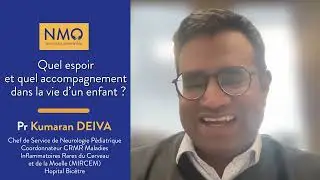 Tout savoir sur la MOGAD pédiatrique avec le Pr. Kumaran Deiva
