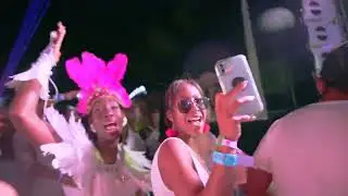 Glow Bermuda 2024 Grey Goose Promo