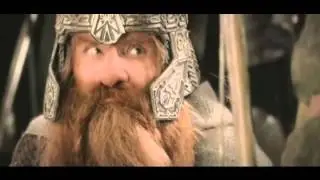 LOTR The Return of the King: Final Battle - Legolas and Gimli