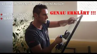 Velux Scheibentausch Dachfenster | Vollversion by Dachfensterguru.