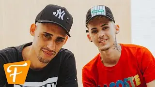 MC Gui Andrade e MC Ig&atilde;o - Brigar pra que (Funk Explode)