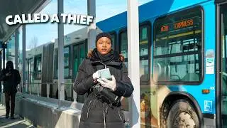 Bus Driver Accused My Wife of Stealing