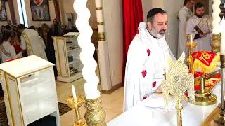 02/01/2026 Presentation of Christ in the temple - Sts. Peter and Paul Church, Southfield, MI