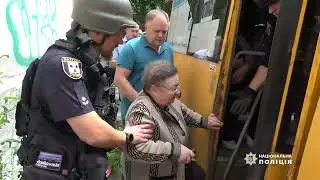 Окупанти вдарили по центру Сум: на місці працюють правоохоронці