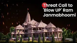 Threat call received to 'Blow Up Ram Janmabhoomi' complex in Ayodhya: UP Police I Zee News English