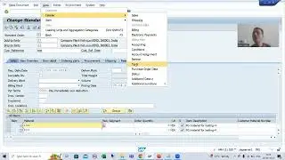 115 - Additional ABAP Concepts - Standard Text - Concept of Sales Order Header Text and Item Text