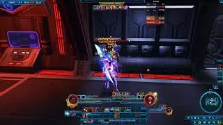 SWTOR 7.3 | Hatred Assassin | Парс на кукле 10m | 31.5k DPS (Hungering Force ротация)