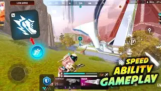 Speed Ability Test🔥 