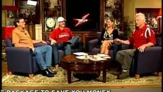 ZTV-11 Changing Channels Jamie Cooper Gloria Cooper