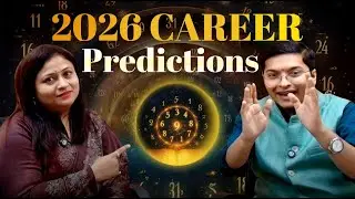 2026: Numbers That Decide Your Career | Numerology Expert Unlocked