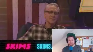 Bill Maher's Unique Workout Secret (I Hate Bill Maher podcast)