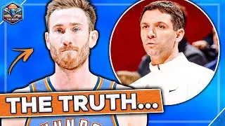 Thunder's MASTER PLAN for Gordon Hayward REVEALED...