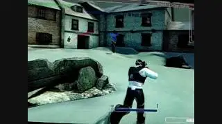 warhawk 1st no scope montage madao777