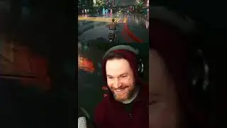 Sunday Driver | #cyberpunk2077 #maxsettings #gaming #funny #comedy #improvisation #shorts #lunatic