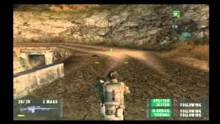 Let's Play SOCOM 2