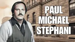 The Chilling & Disturbing Case OfPaul Michael Stephani | The Killer Who Called 911 Crying