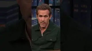 Ryan Reynolds 'would never' have had four kids if son Olin came first #shorts
