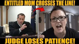 Judge SHOCKS Entitled Mom Trying to Take Dad’s Home in Explosive Divorce Court Showdown!