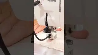 The hum of the sewing machine = instant calm. ASMR for quilters. 🧵✨ #asmr