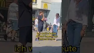 Frauen anmachen 😉