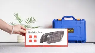 STARTRC GAMES new foldable storage protective case for Nintendo Switch 2 #nintendoswitch2 #switch2