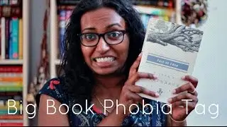 Big Book Phobia Tag
