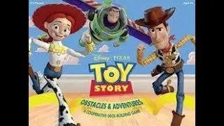 Gen Con 2019 Preview Toy Story Obstacles and Adventures