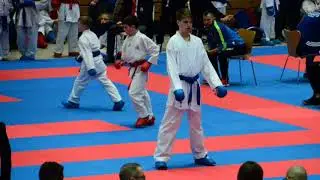 SAKAI KARATE - Berlin International Open Karate - Feb 2019